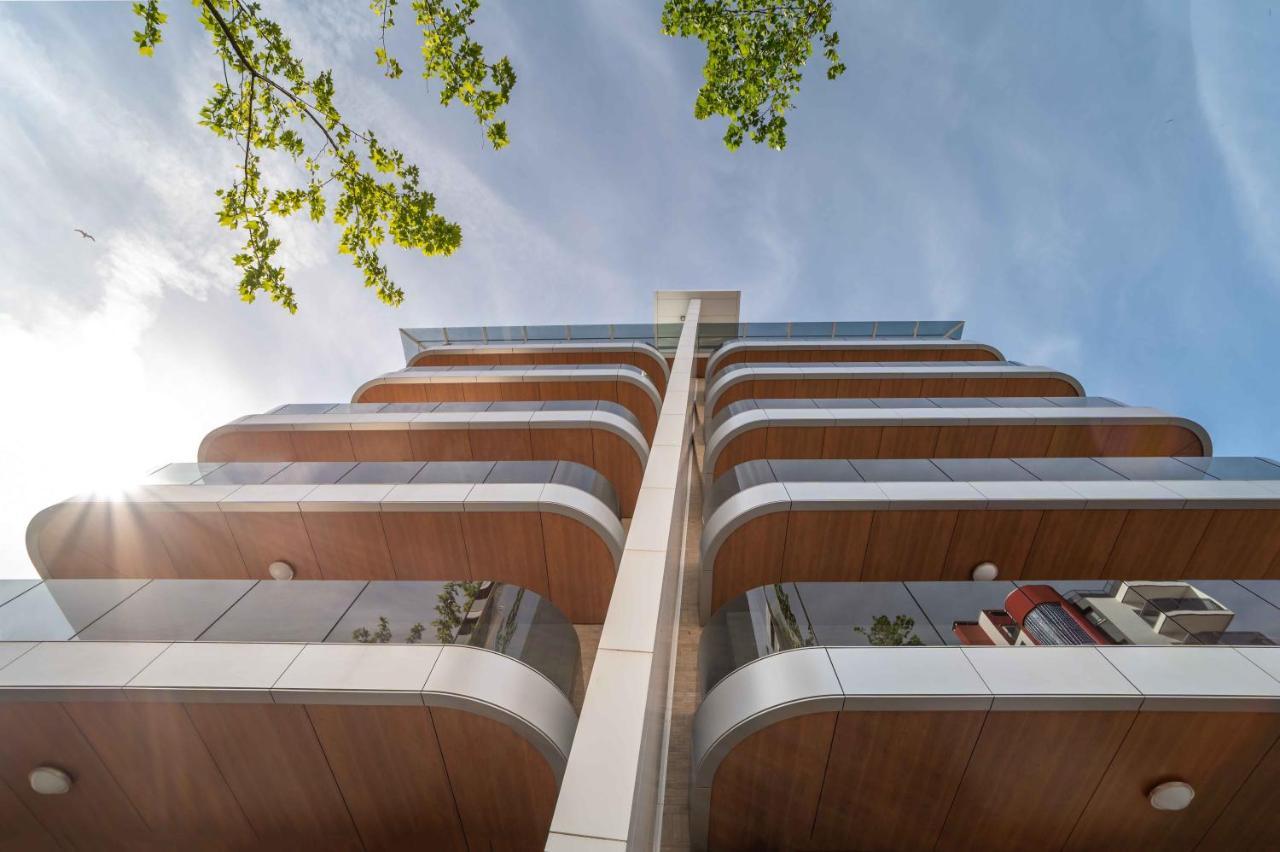 Residenza Monica Appartement Lignano Sabbiadoro Buitenkant foto